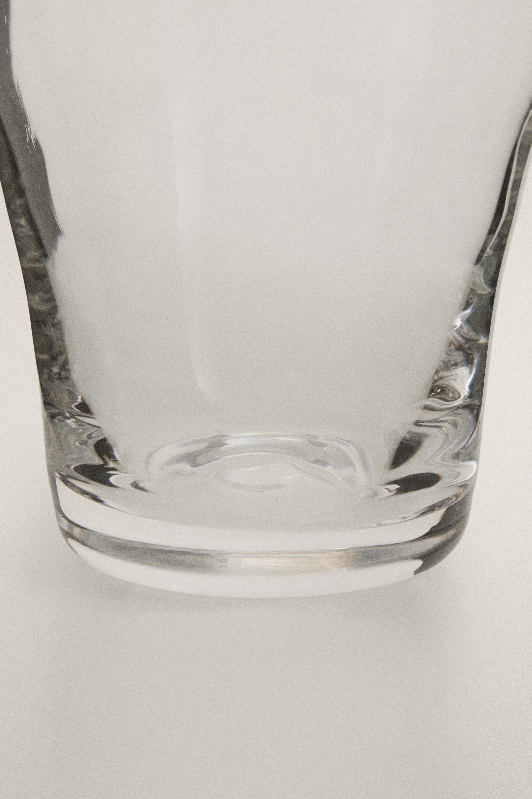 GLASS TUMBLER